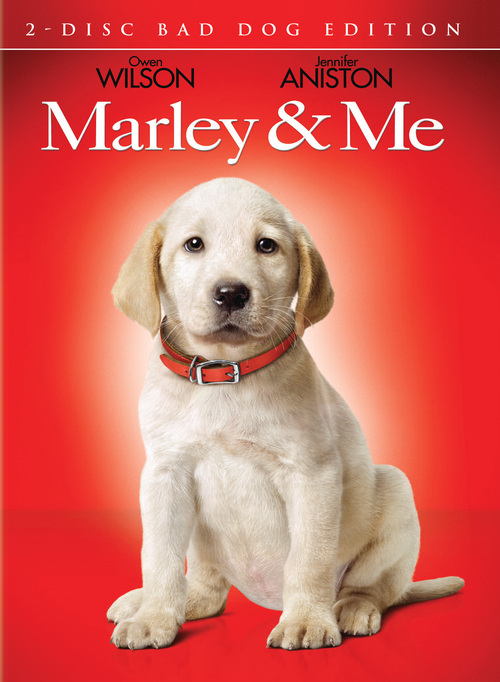 marley and me dog breed. “Marley amp; Me” as a family.