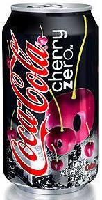 Cherry Coke Zero